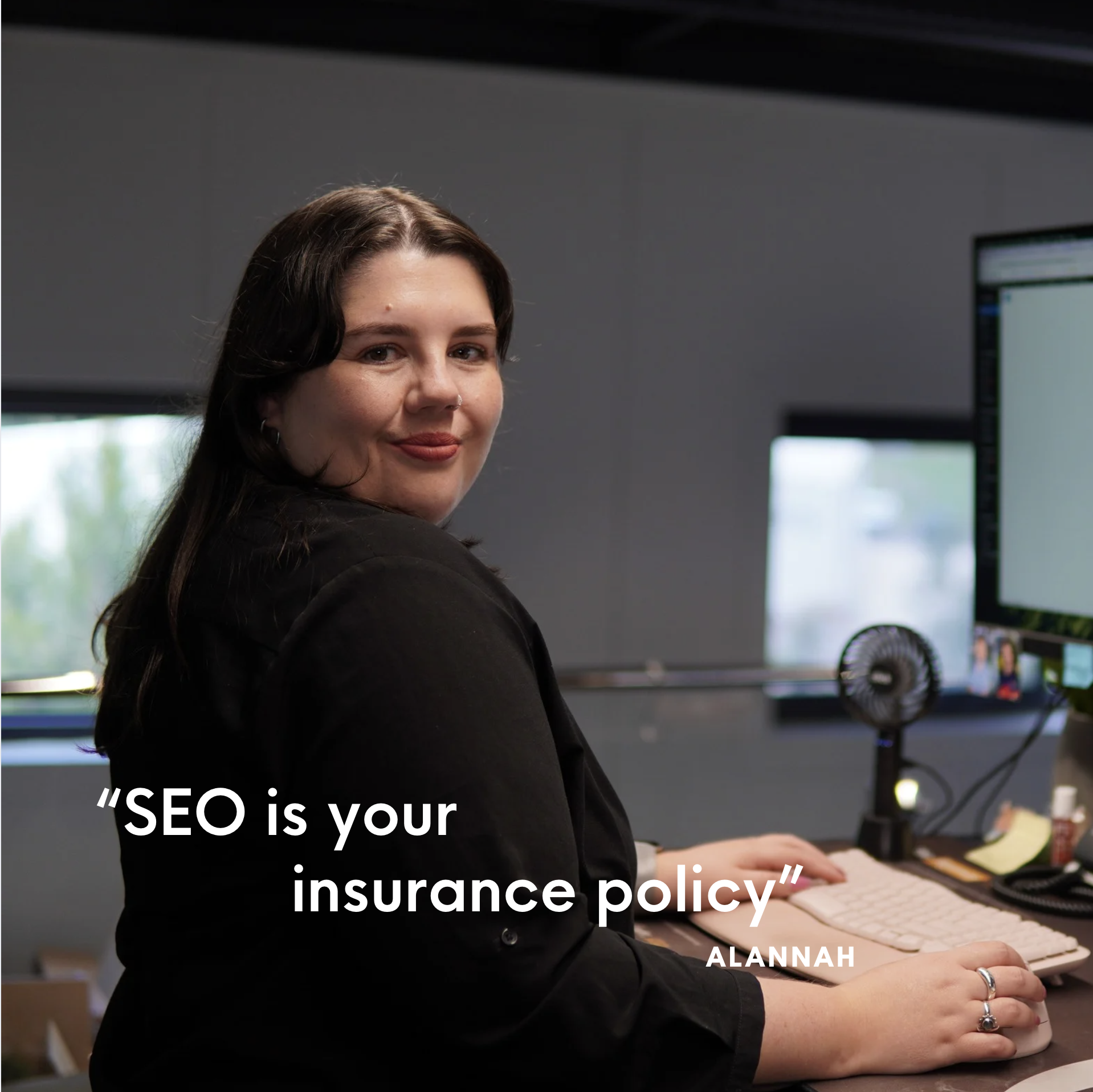 seo is your insurance policy